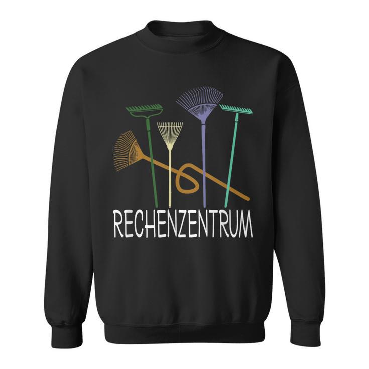 Datenzentrum Data Centre Sweatshirt