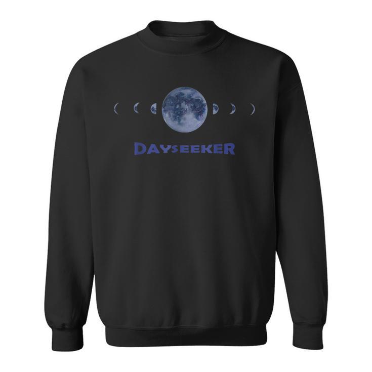 Dayseeker Merch Origin Music Love Music Sweatshirt