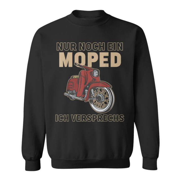 Ddr Schwalbe Kr51 Simson Moped Sweatshirt