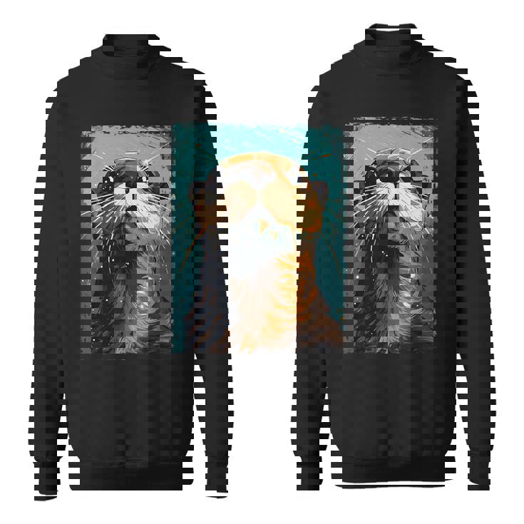 De Nutria De Río Para Niños Y Niñas Diseño De Animales De