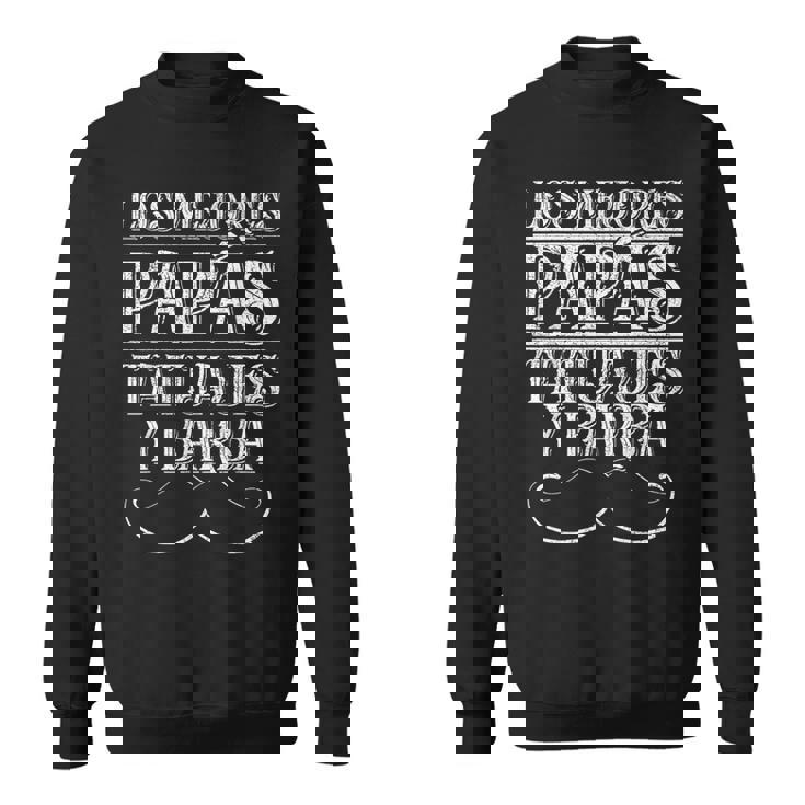 Dia Del Padre Regalos Originales Barba Tatuajes Para Papá Camisa de entrenamiento