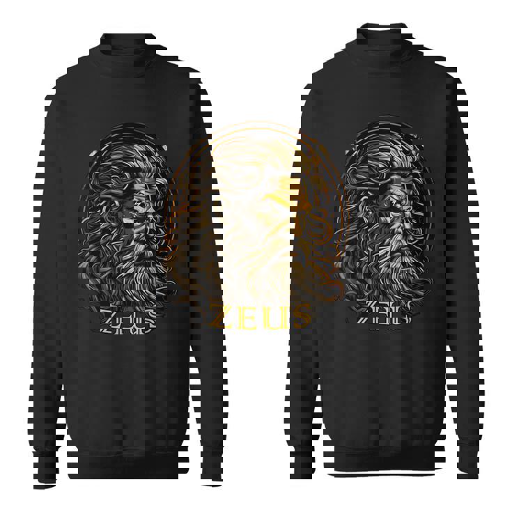 Dieu Grec Ancien Zeus Olympiens De Grèce Sweater e
