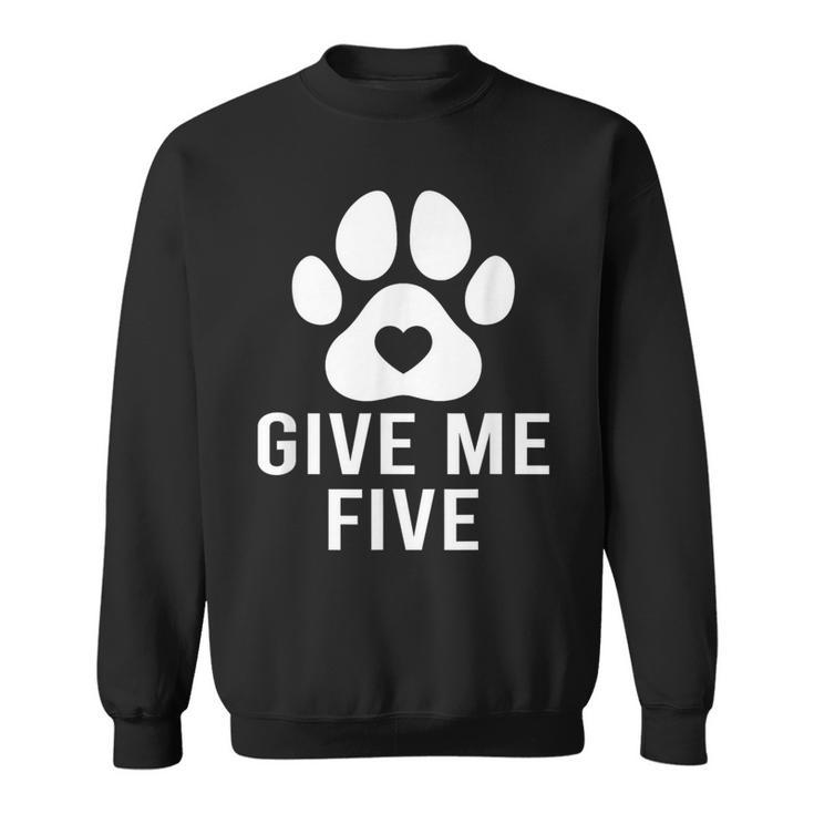 Dog Dog Lover Vintage Dog Owner Sayings Sweatshirt