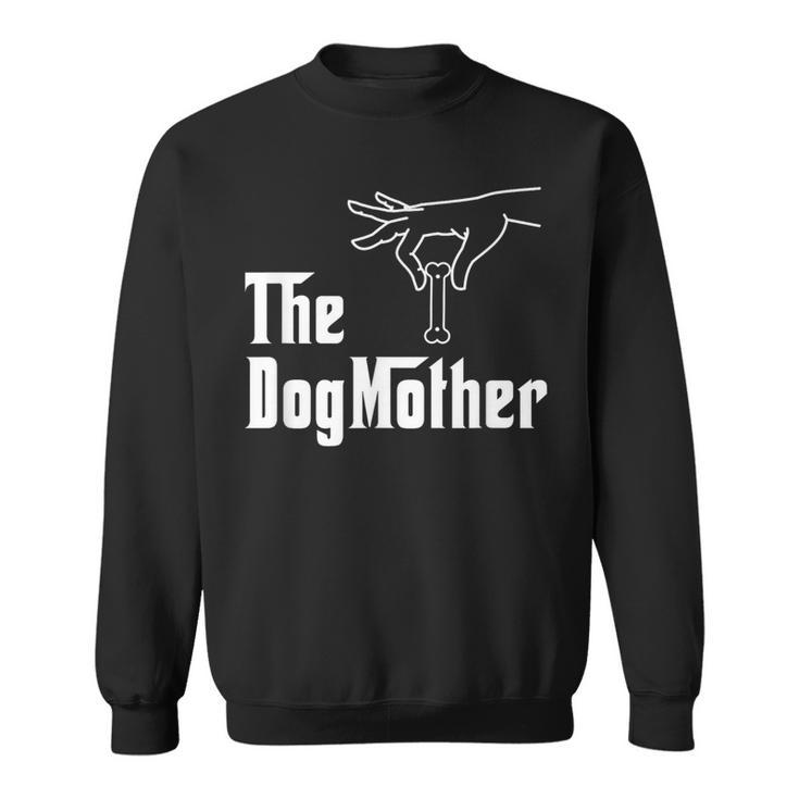 The Dogmother Dog Mom Sweatshirt