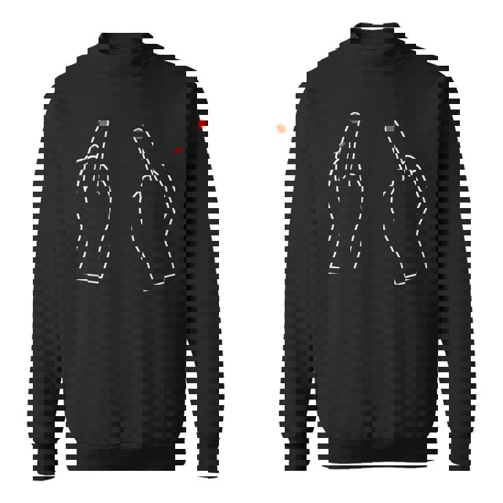 Double Fuck Sweater e