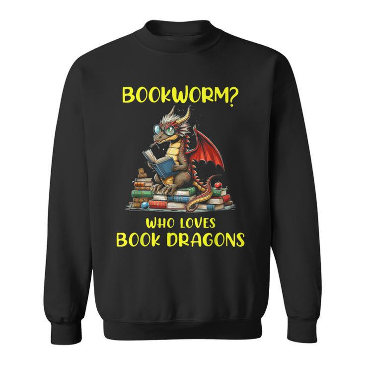 Dragon Chinese Mythical Creature Japanese Sweatshirt
