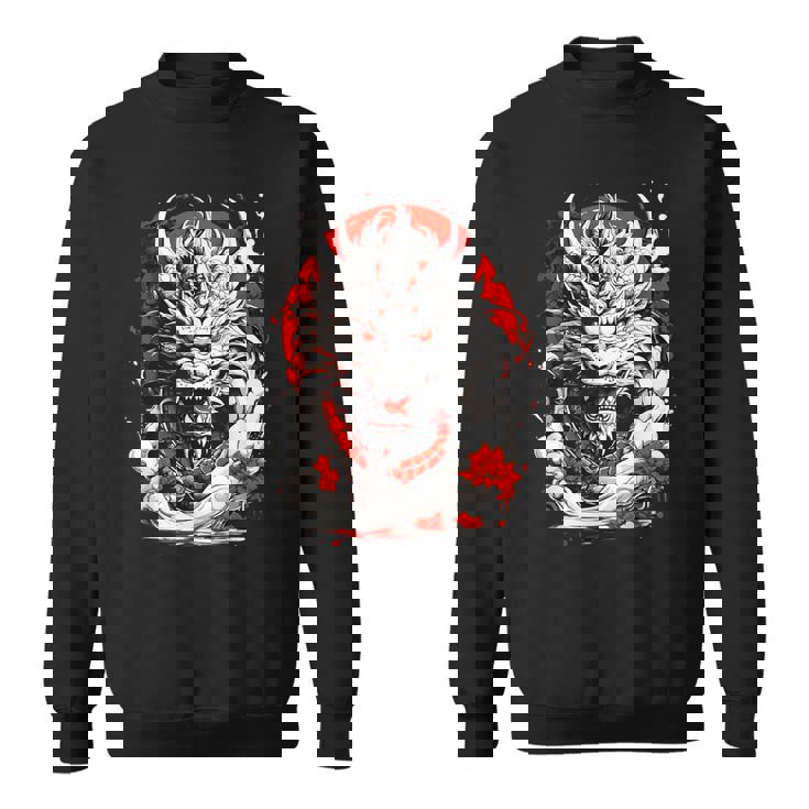 Dragon Japonais Sweater e