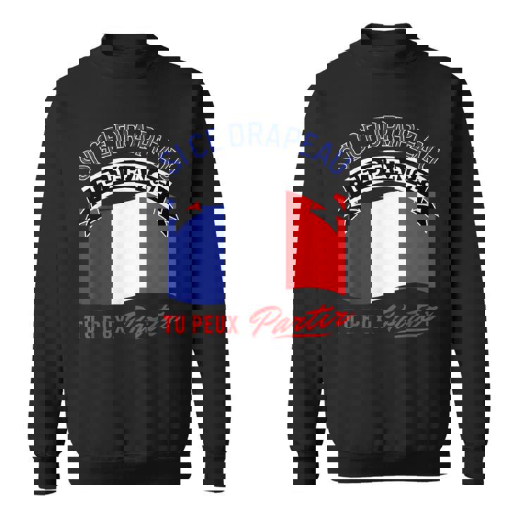 Dessin Drapeau De La France | Chtoby Pomnili