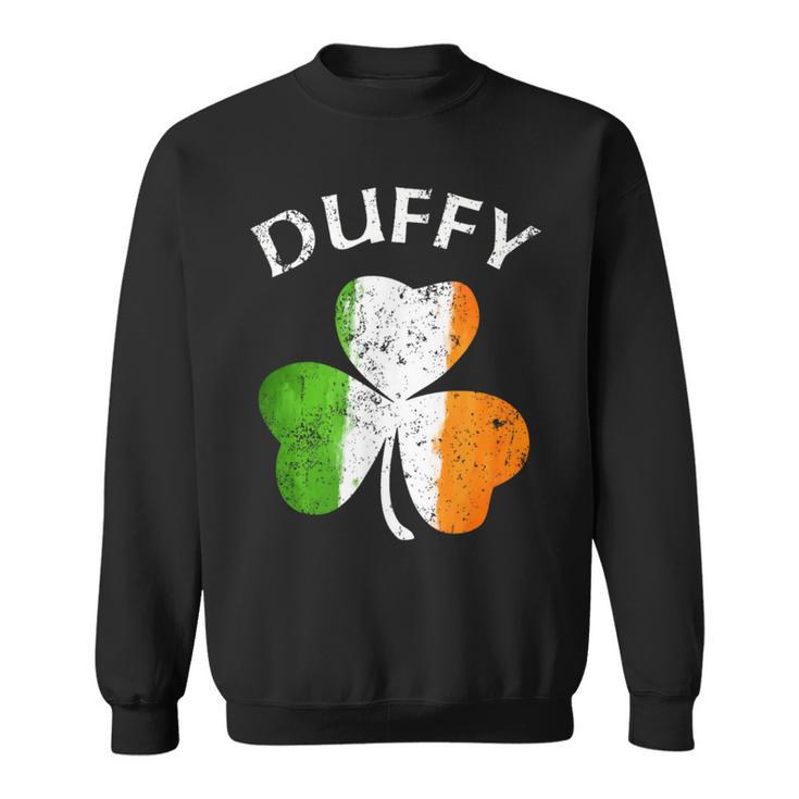 Duffy Irish Family Name Sweatshirt