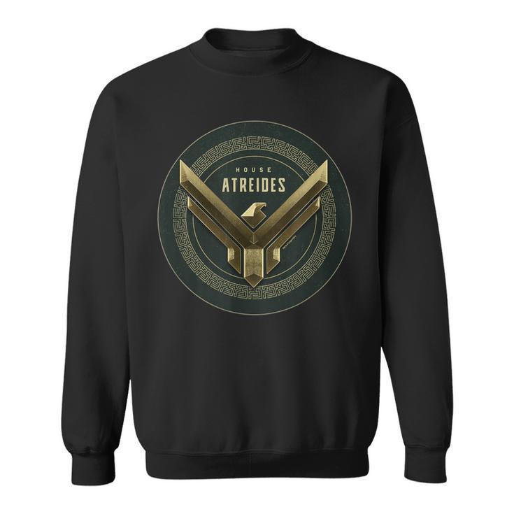 Dune Atreides Circle Eagle Logo Sweatshirt