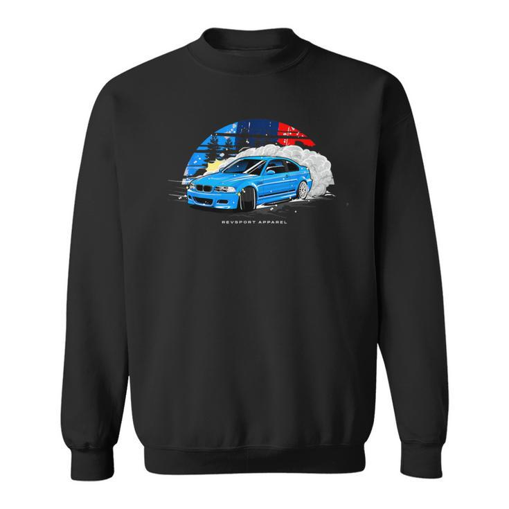 E46 Drifting Sweatshirt