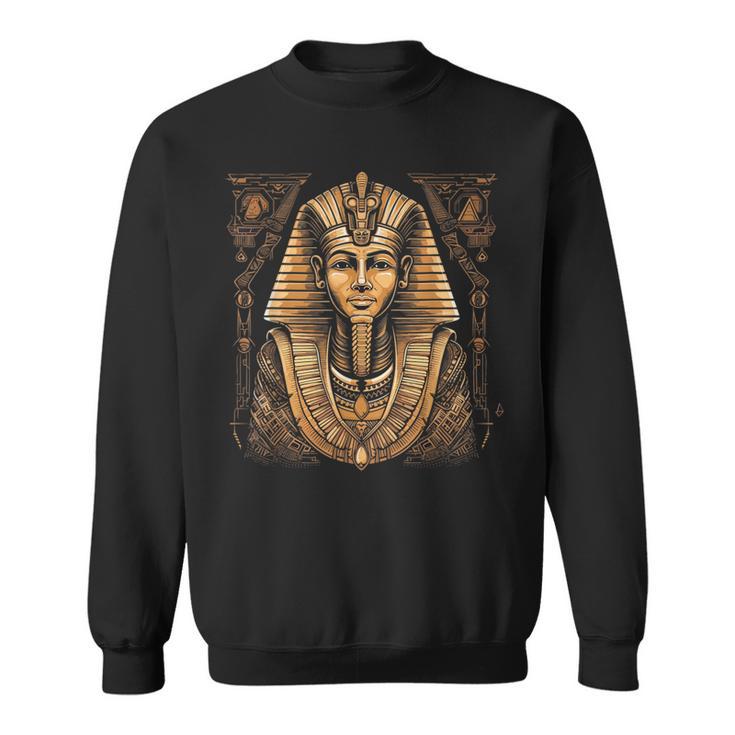 Egypt Pharaoh Sweatshirt