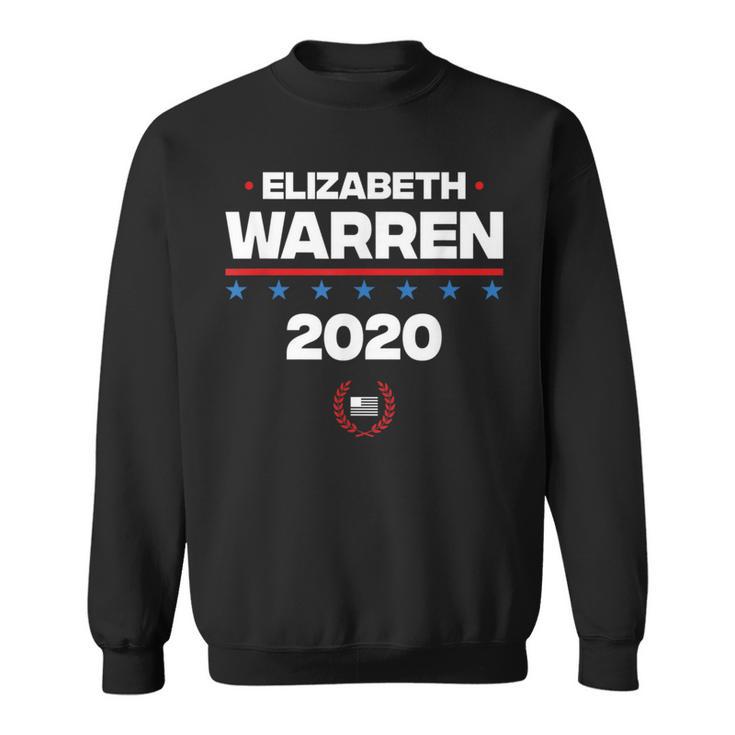 Elizabeth Warren 2020 President Campaign Election Sweatshirt