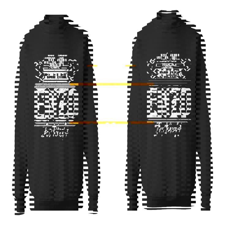 Enzo Oici Á Quoi Ressemble Le Meilleur Du Monde Sweater e