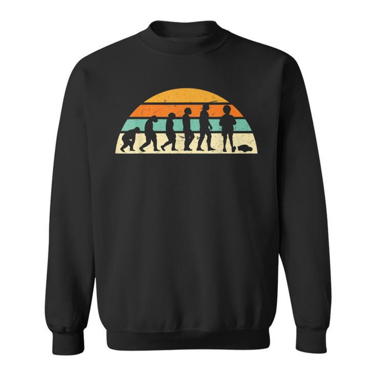 Evolution Of A Rc Car Racer Sweatshirt