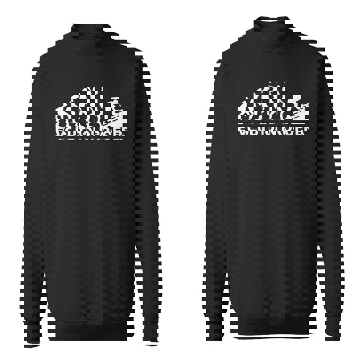 Evolution Roofer Sweatshirt Evolution Roofer Sweatshirt