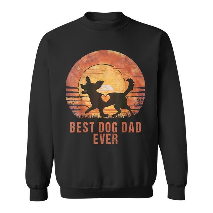 Father's Day Blessed To Be A Dogo Dad Sweatshirt