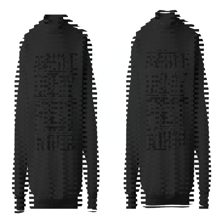 Fathers And Top Clothing Piece Upper Body Sweatshirt