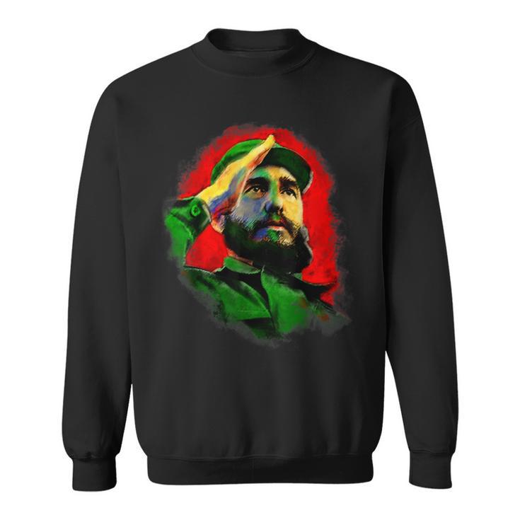 Fidel Castro Sweatshirt