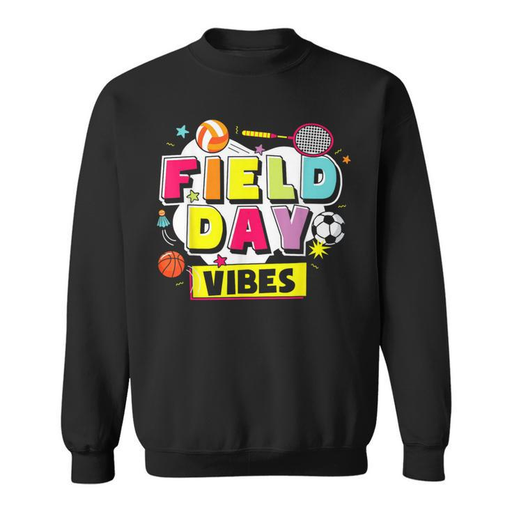 Field Day Sports School Sweatshirt
