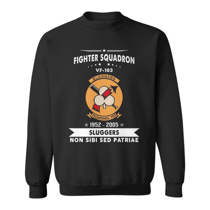 Fighter Squadron 103 Vf Sweatshirt
