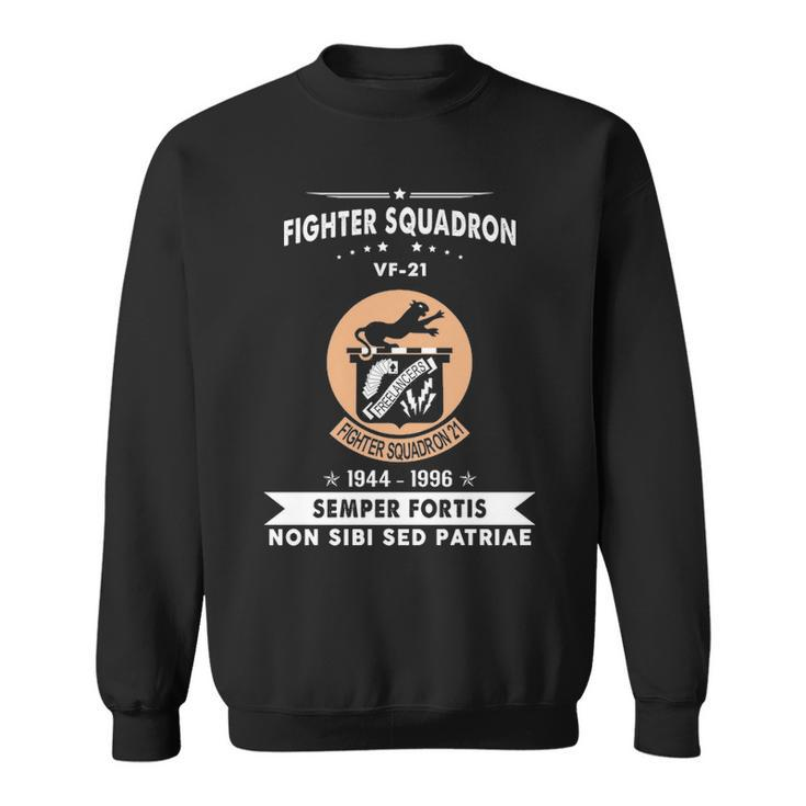 Fighter Squadron 21 Vf Sweatshirt