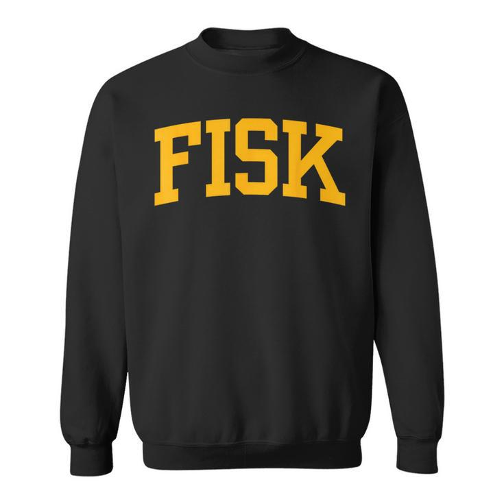 Fisk University 02 Sweatshirt