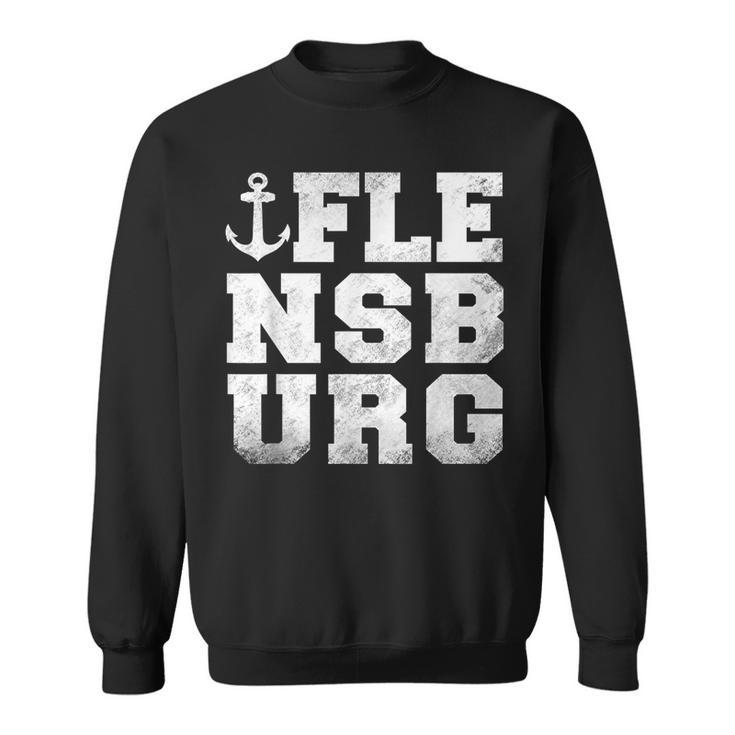 Flensburger Förde Flensburg Anchor Sweatshirt