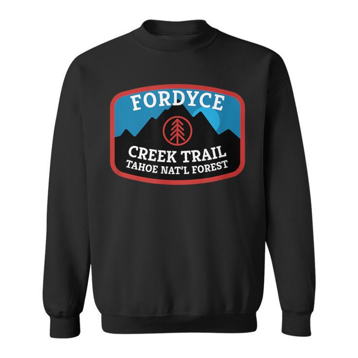 Fordyce Creek Trail Sweatshirt