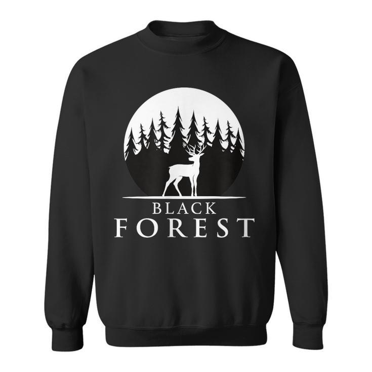 Forest Deer Sweatshirt