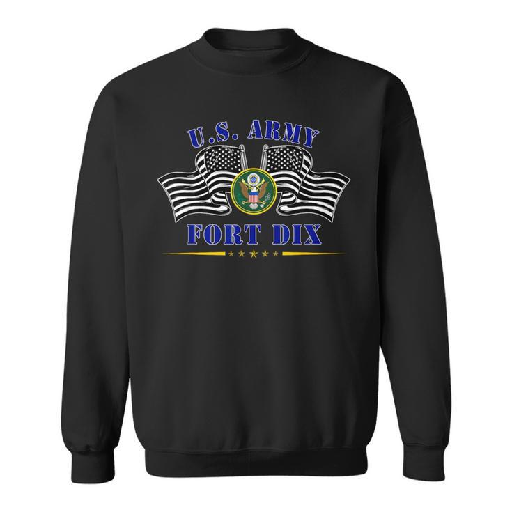 Fort Dix New Jersey Nj Army Base Basic Training Sweatshirt