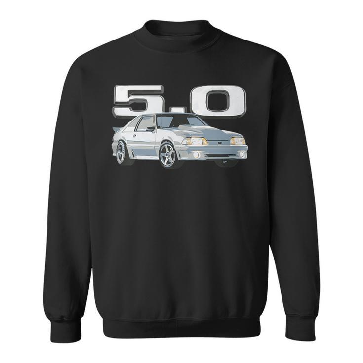 Foxbody 50-Liter Sweatshirt