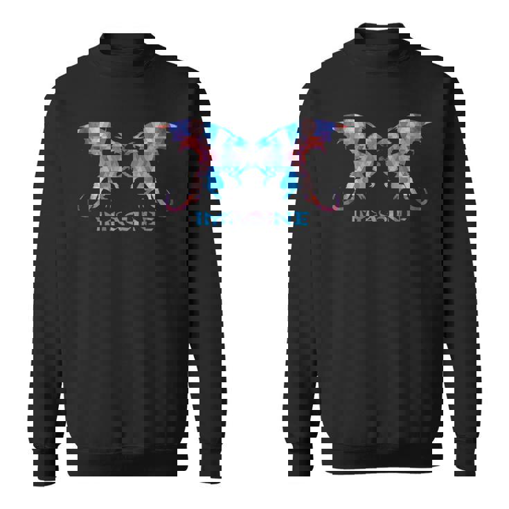Fractal Fantasy Dragons Imagine Camisa de entrenamiento