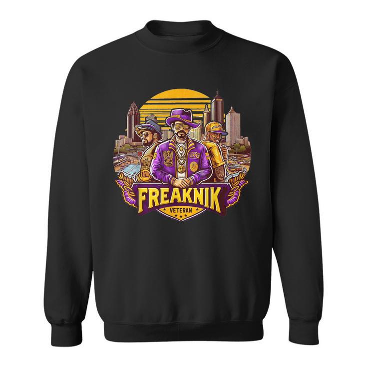 Freaknik Veteran Sweatshirt