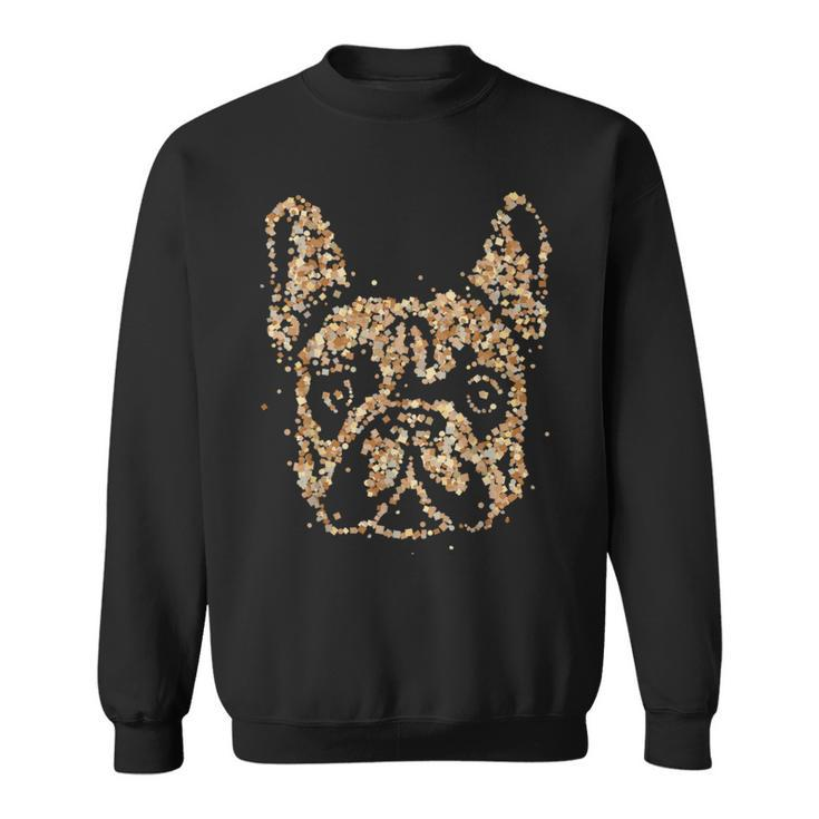 Frenchie Dog Owners French Bulldog Dog Sweatshirt