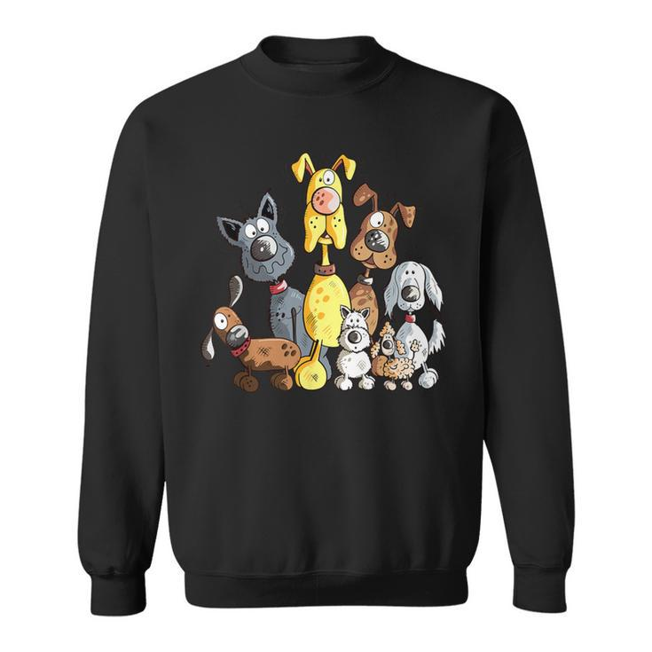 Dog Poo I Dog Team I Dog I Dog Fun Sweatshirt