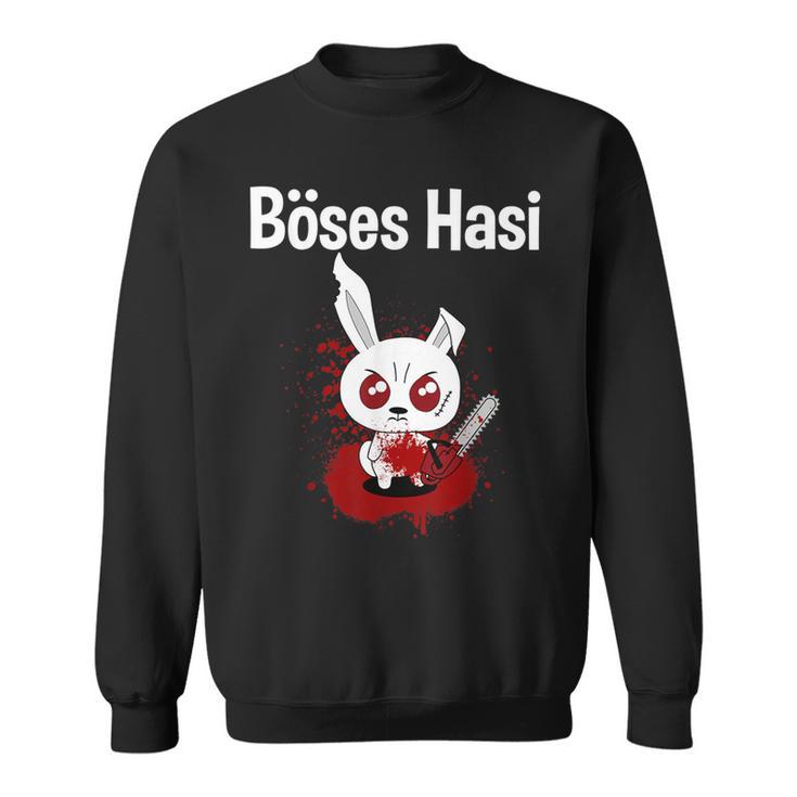 Evil Hasi Sweatshirt