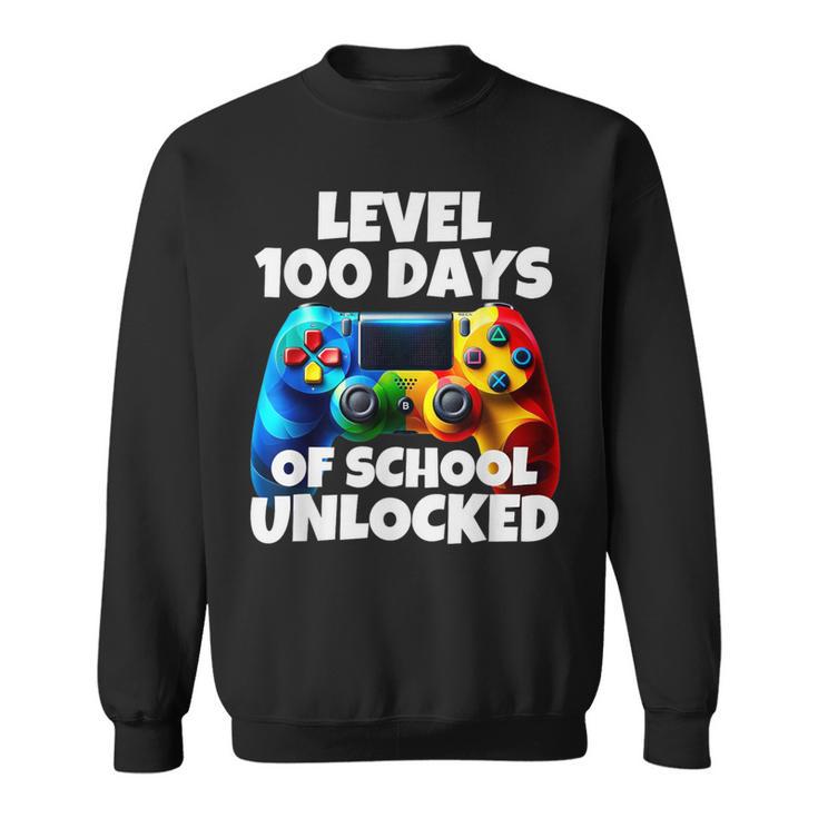 Gamer Boys Girls Sweatshirt