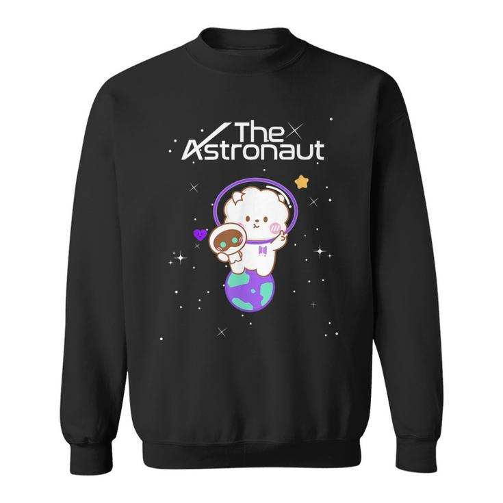 Jin Wootteo The Astronaut K-Pop Sweatshirt