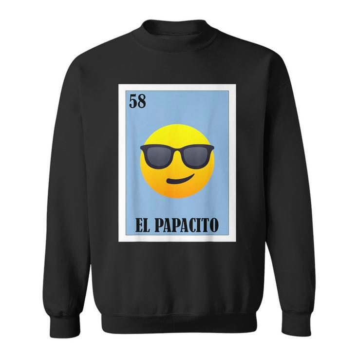 Mexican El Papacito Sweatshirt