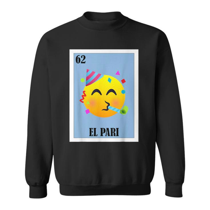 Mexican El Pari Sweatshirt