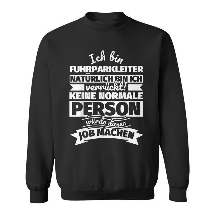 With Slogan Sweatshirt