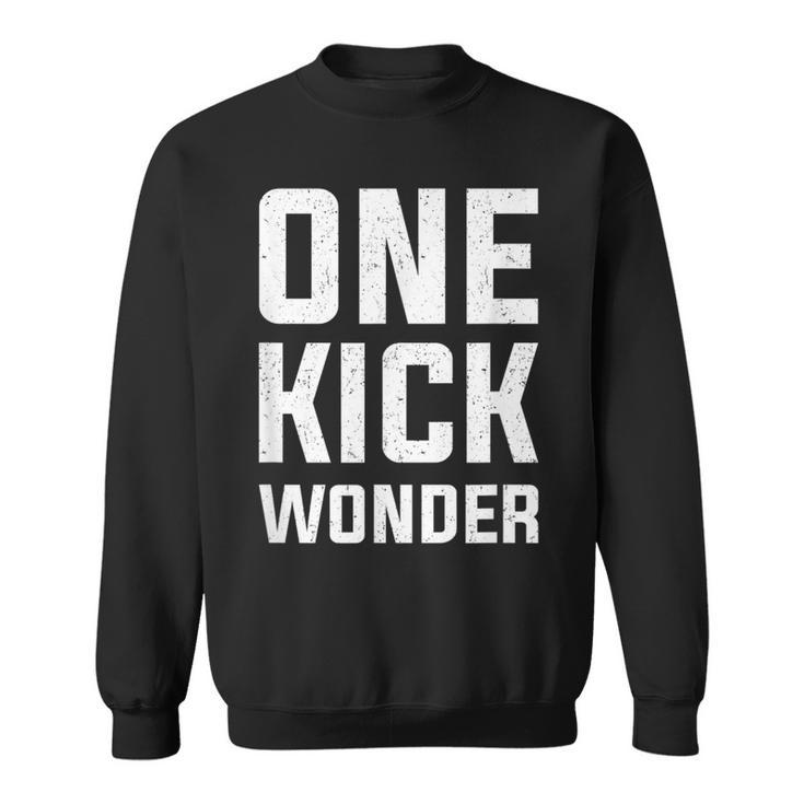 Team Kickball One Kick Wonder Sweatshirt