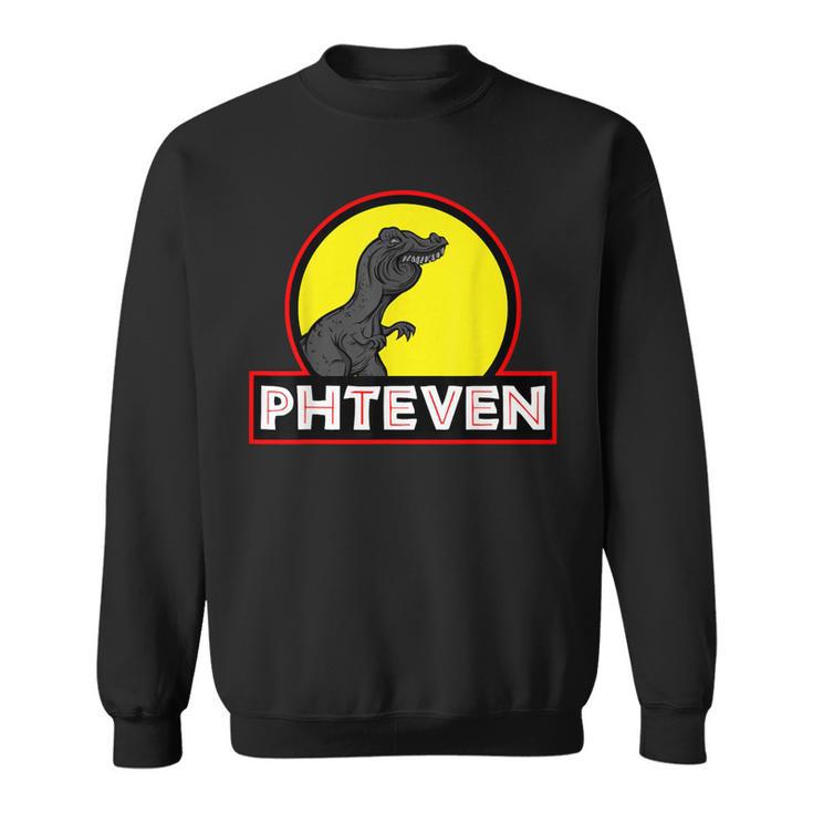 Furafik Fark Phteven Meme Furafic Fark Fteven Sweatshirt