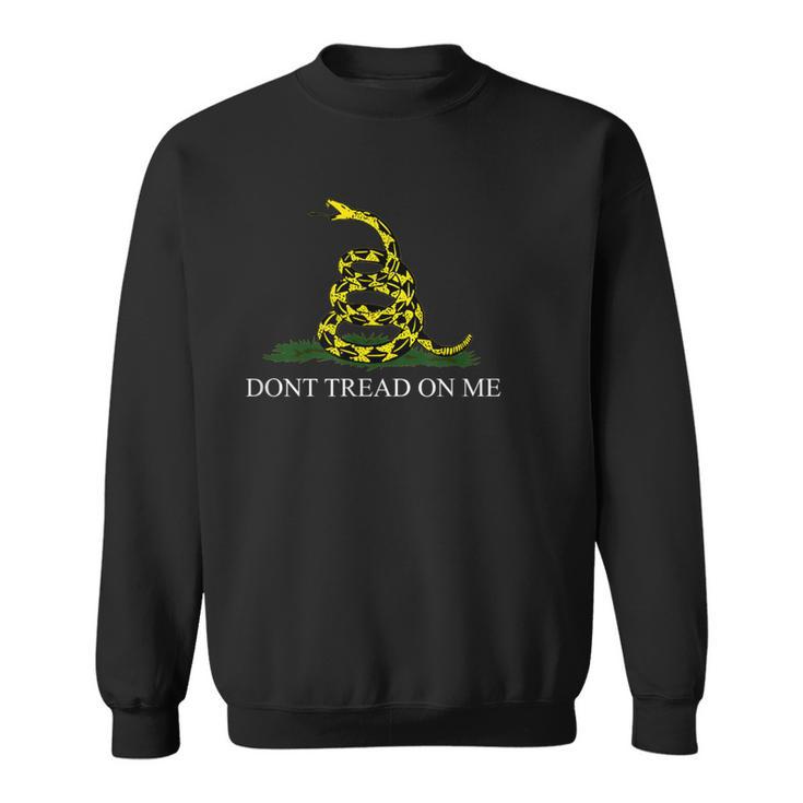 Gadsden Flag Sweatshirt