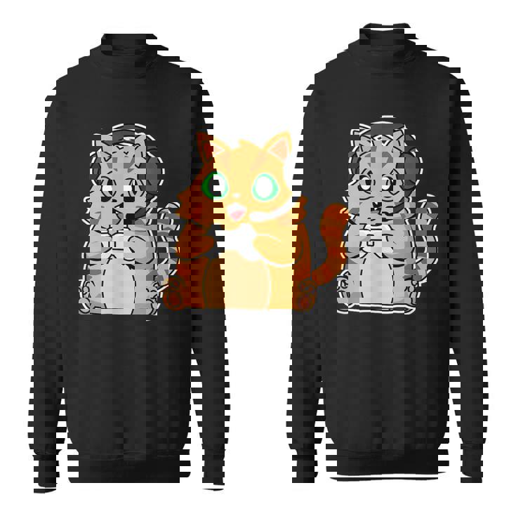 Gaming Gato Iideojuego Iideojuego I Ordenador I Pc Camisa de entrenamiento