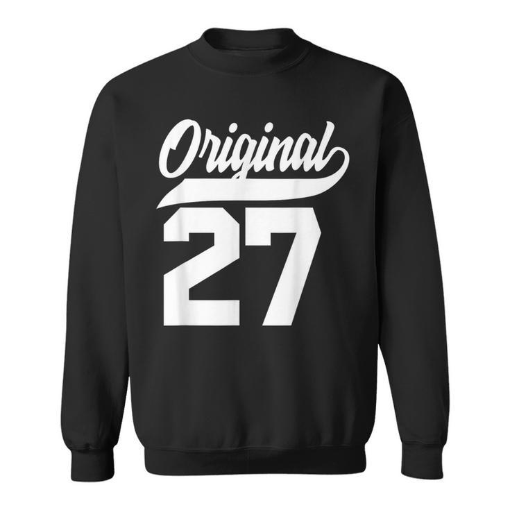 Gaziantepli Original 27 Memleket Gaziantep Türkiye Antep Sweatshirt