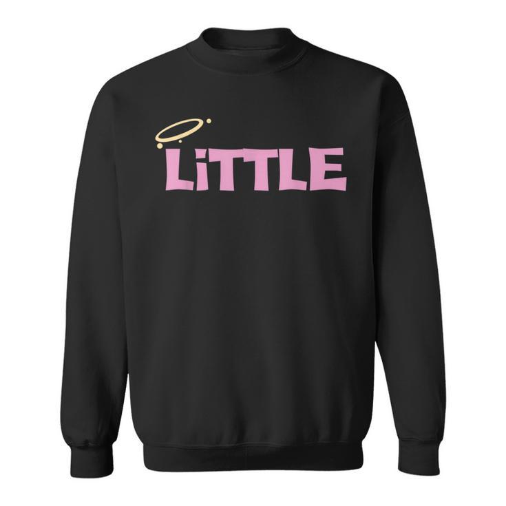 Gbig Big Little Sorority Reveal Family Sorority Little Sweatshirt