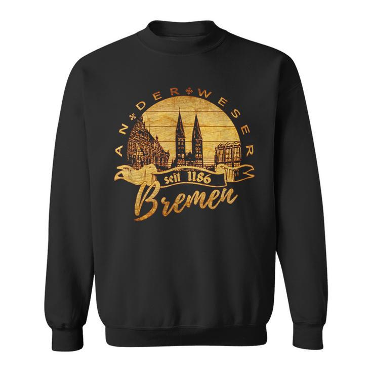 Souvenir Bremen Sweatshirt