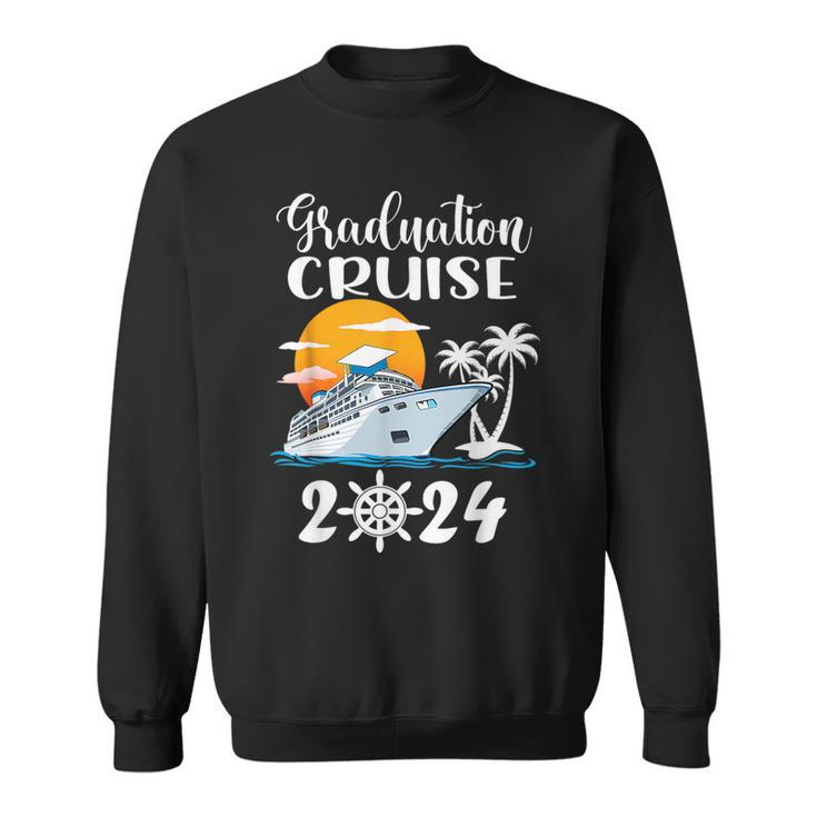 Graduate Cruise Ship Sweatshirt